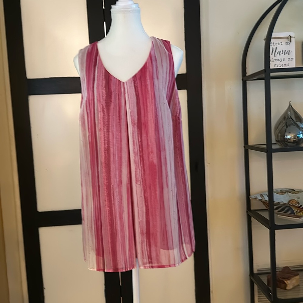 Apt9 sleeveless tunic